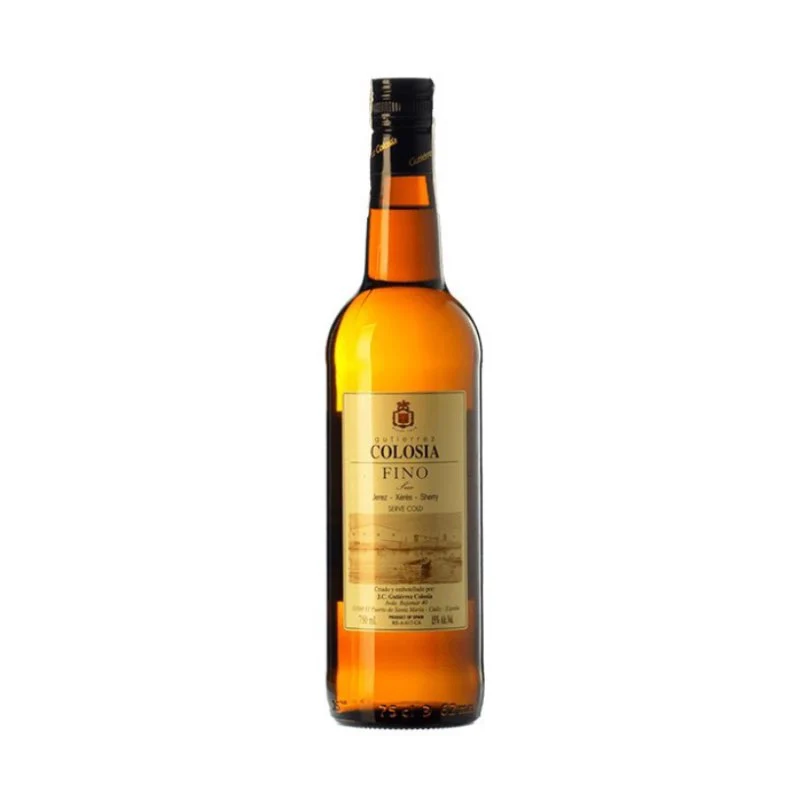 Spanischer Sherry Fino Extra Dry