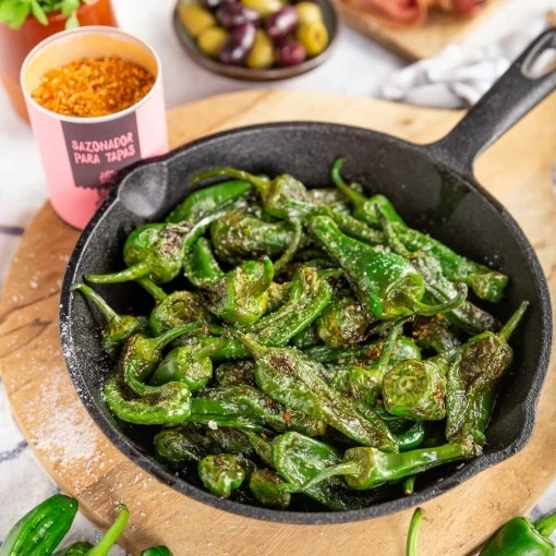 400g Pimientos de Padron