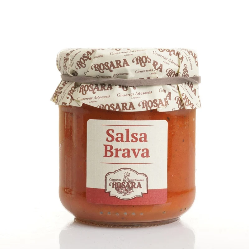 Salsa Brava - 212 ml