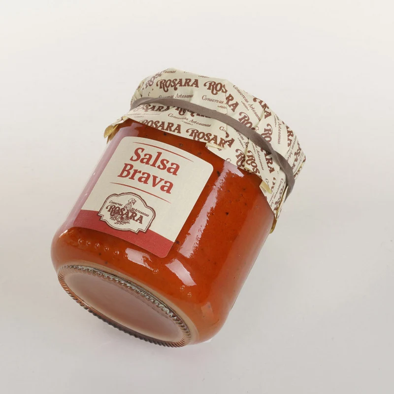 Salsa Brava - 212 ml