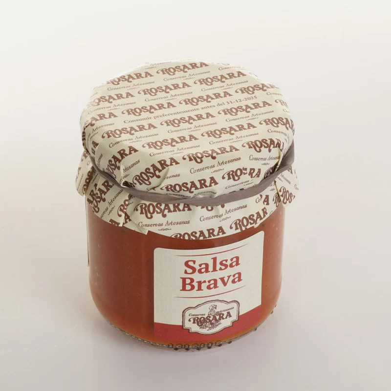 Salsa Brava - 212 ml
