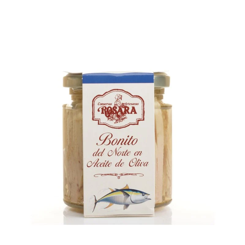 250 ml Bonito Thunfisch in Olivenöl - Bonito del Norte