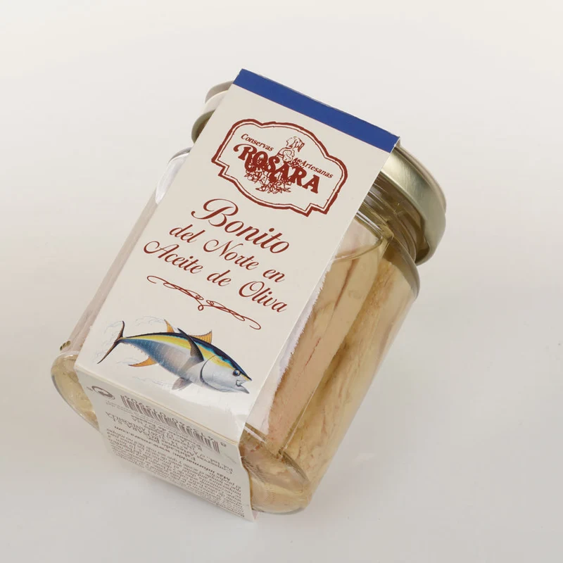 250 ml Bonito Thunfisch in Olivenöl - Bonito del Norte