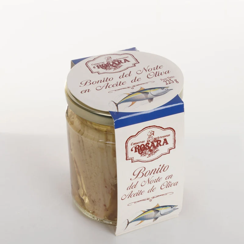 250 ml Bonito Thunfisch in Olivenöl - Bonito del Norte