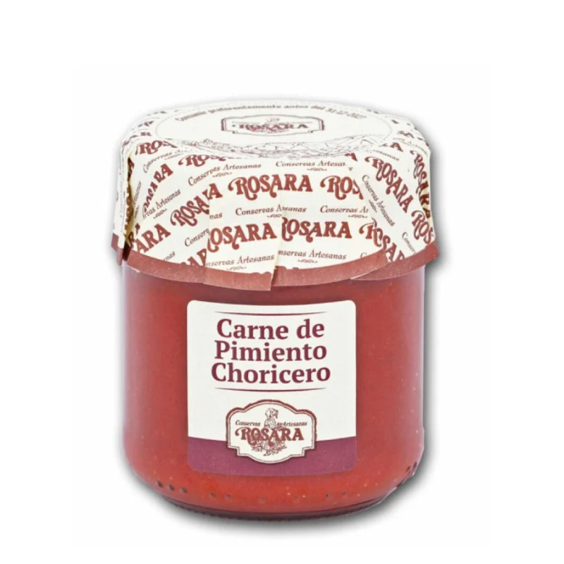 212 ml Carne de Pimiento Choricero