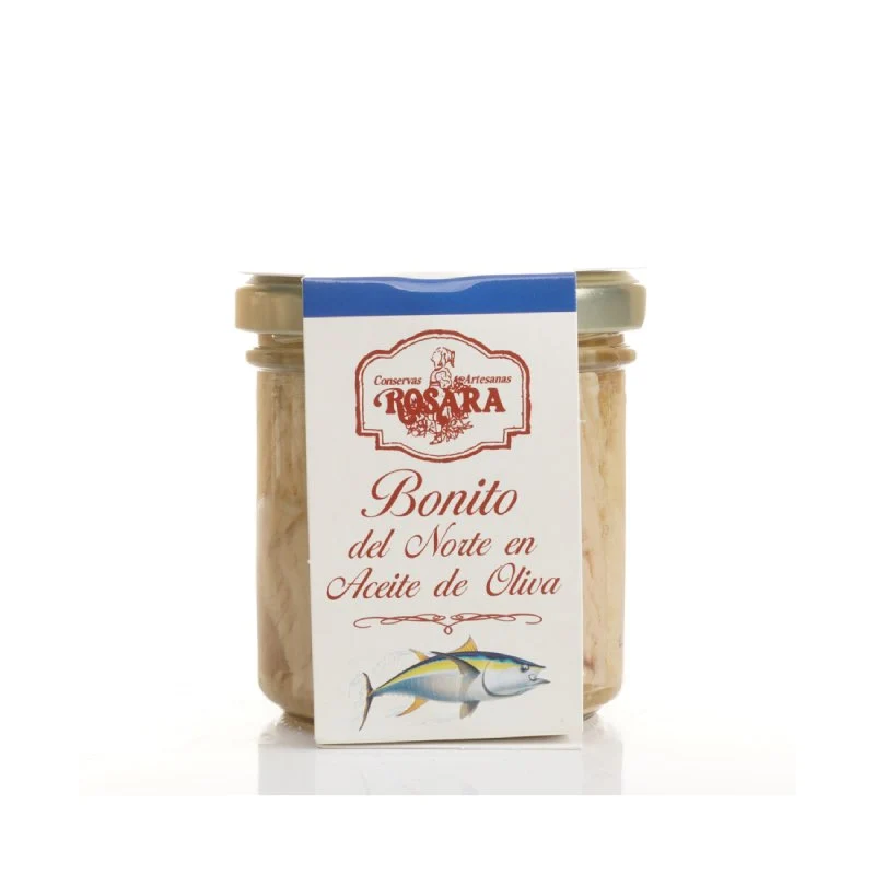 167 ml Bonito Thunfisch in Olivenöl - Bonito del Norte