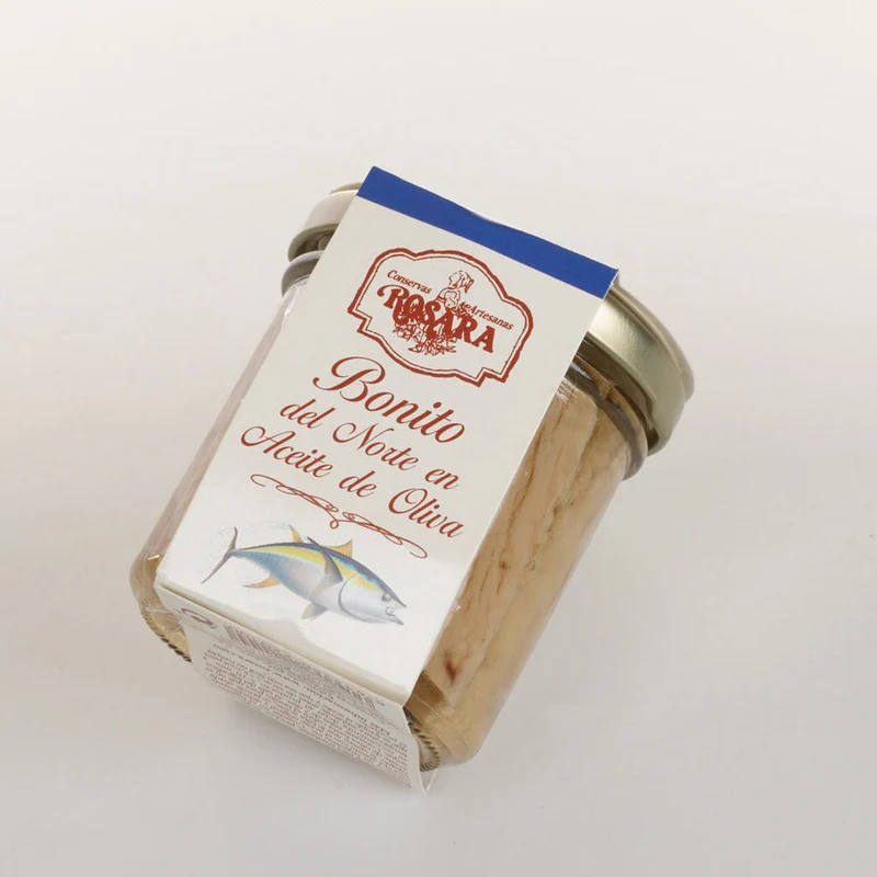 167 ml Bonito Thunfisch in Olivenöl - Bonito del Norte
