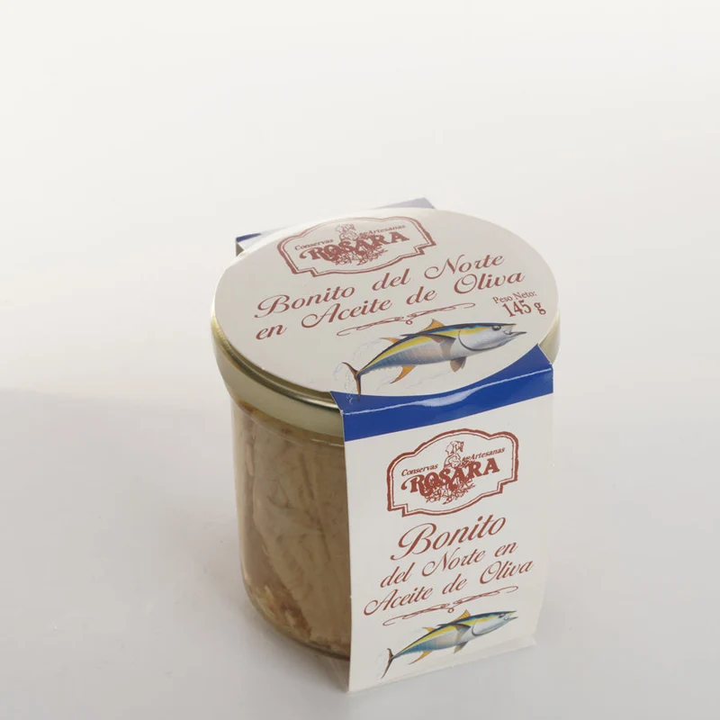 167 ml Bonito Thunfisch in Olivenöl - Bonito del Norte