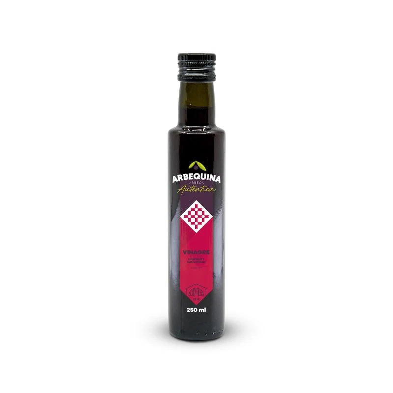 250 ml Cabernet Sauvignon Rotweinessig aus Spanien