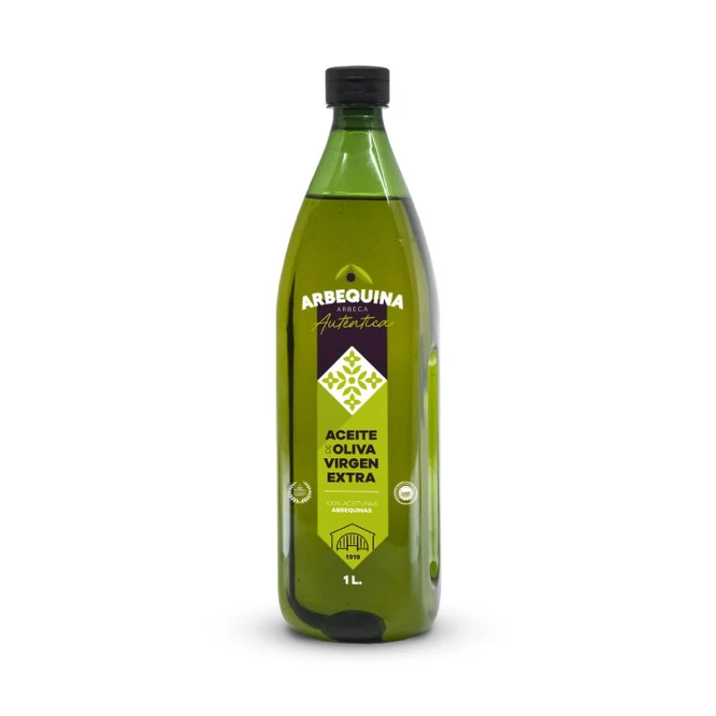 1 l Olivenöl aus Spanien - Arbequina Olivenöl