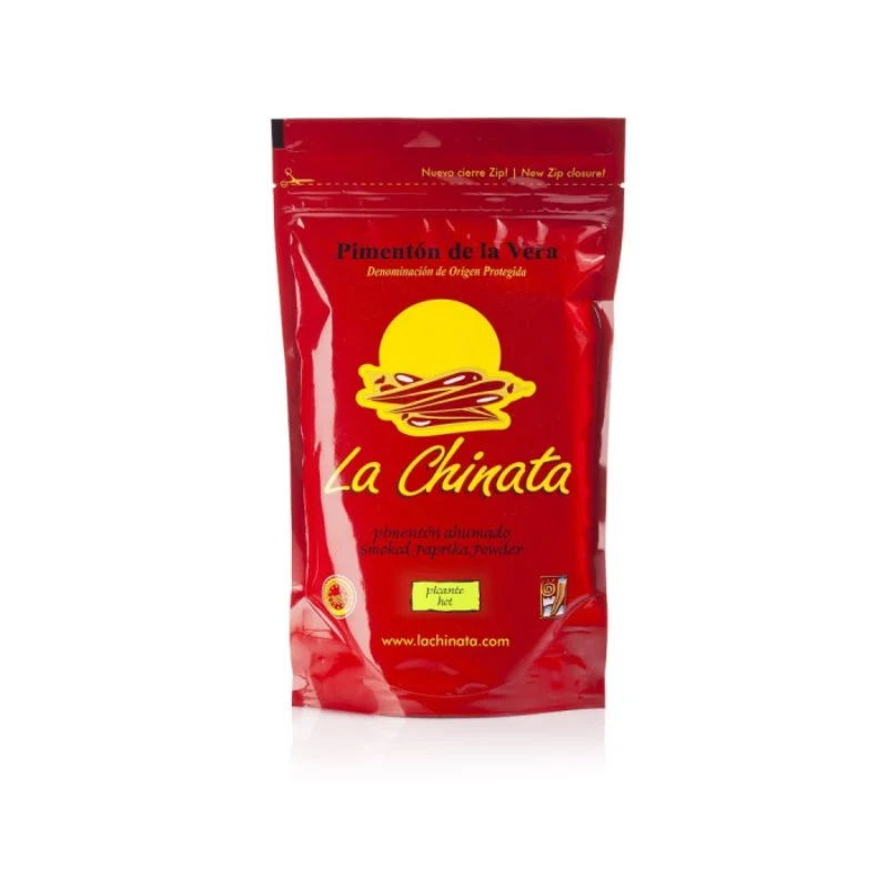 500 g La Chinata Paprikapulver Picante - Pimenton de La Vera Picante
