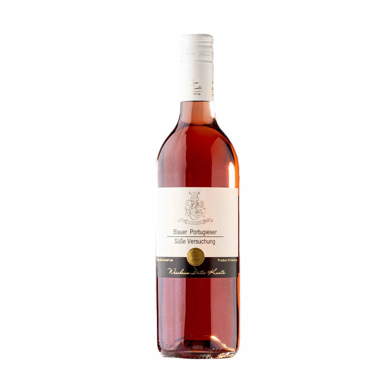 Rosé Portugieser Süße Versuchung 2023 0,75l