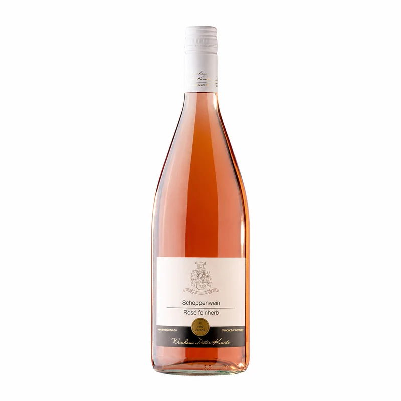 Rosé Schoppenwein feinherb 2023 1,0l