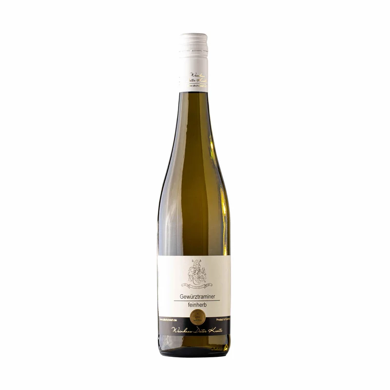 Gewürztraminer feinherb 2023 0,75l
