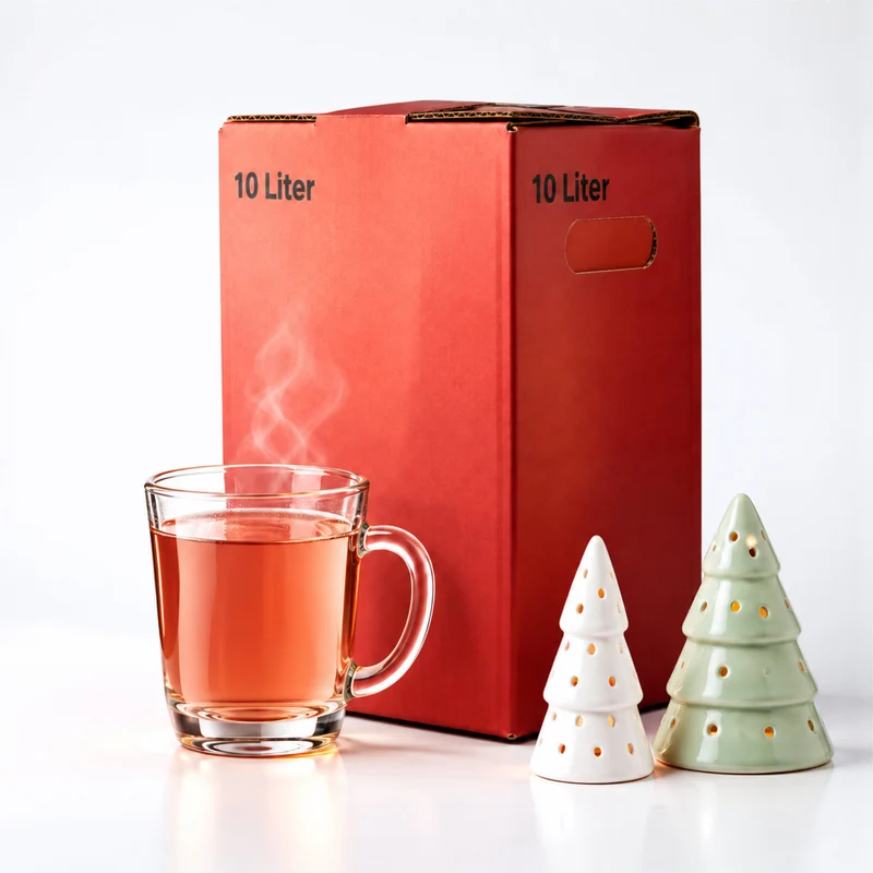 Rosé Glühwein 10l Bag in Box