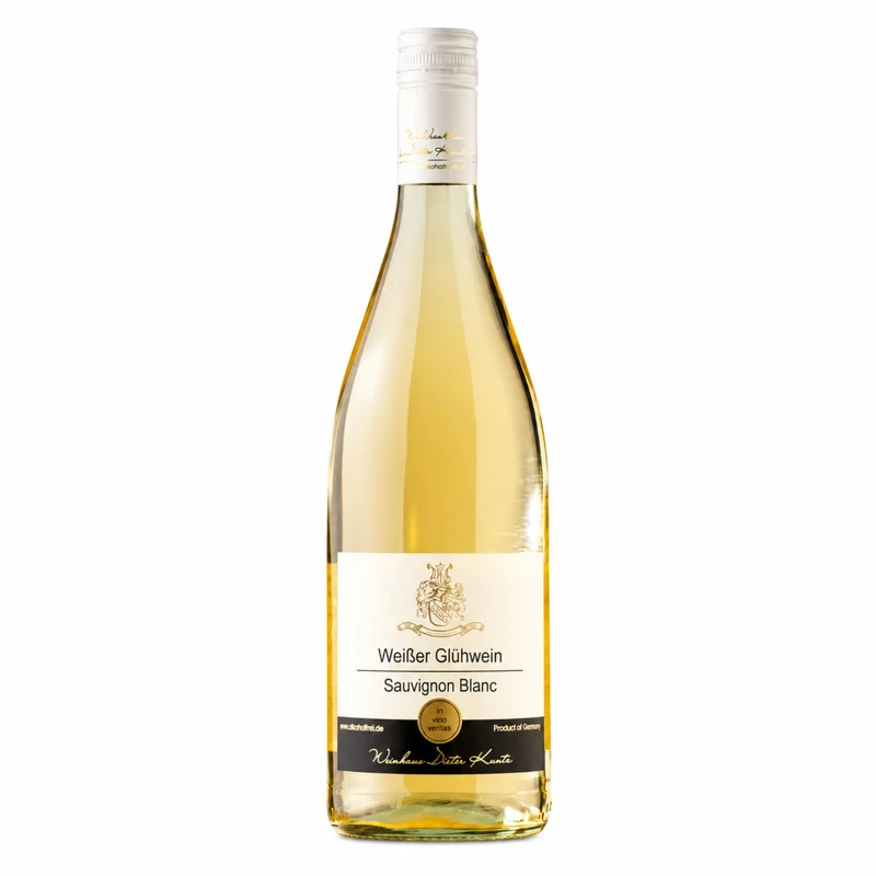Weißer Glühwein Sauvignon Blanc 1,0l