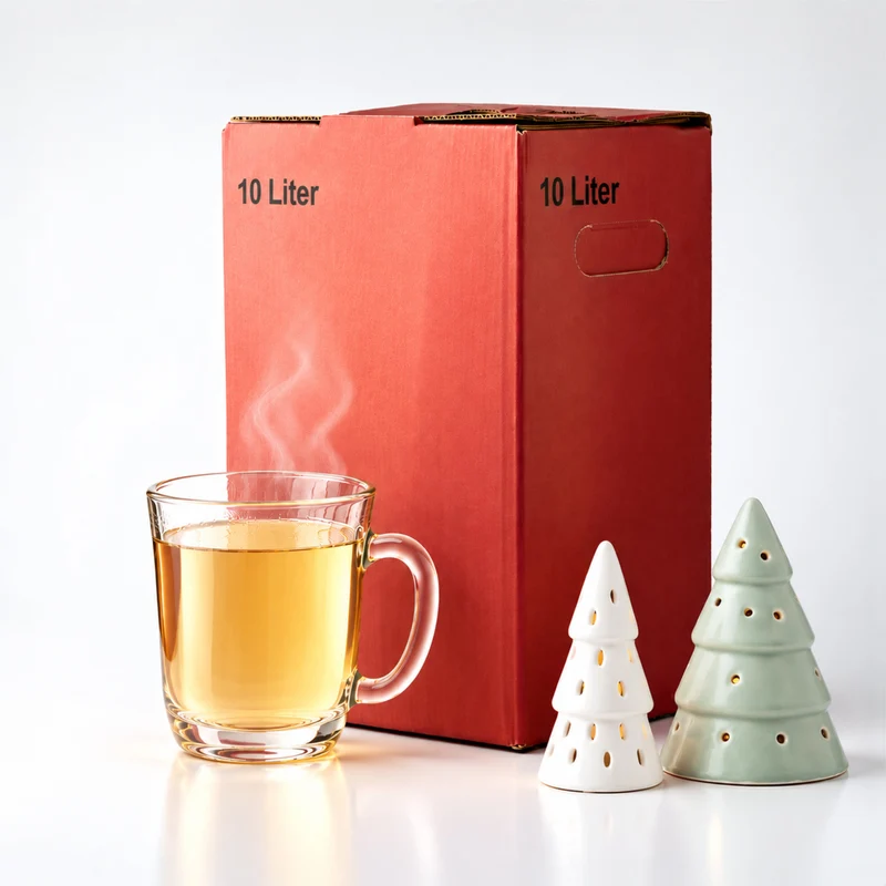 Weißer Glühwein Sauvignon Blanc 10l Bag in Box
