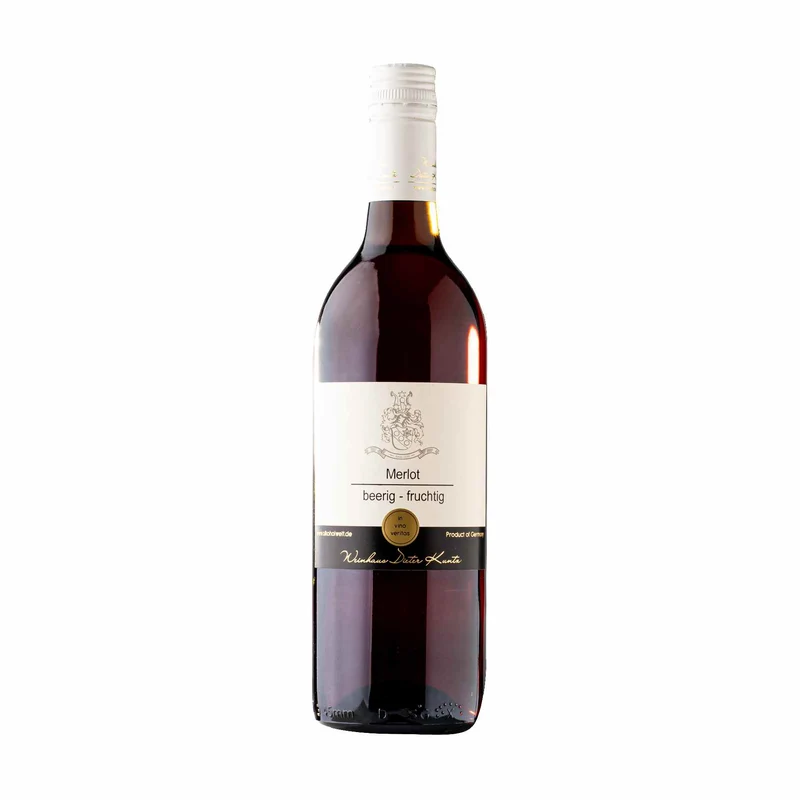 Merlot beerig fruchtig 2022 0,75 l