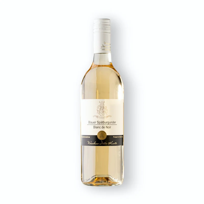 Blanc de Noir Spätburgunder rocken 2022 0,75 l