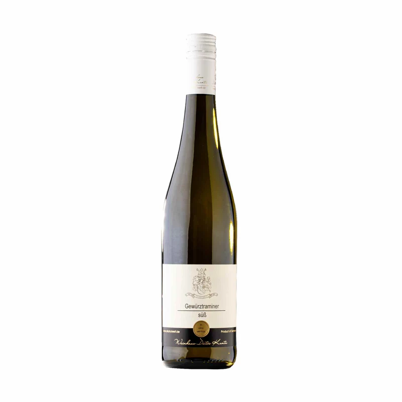 Gewürztraminer süß 2022 0,75l