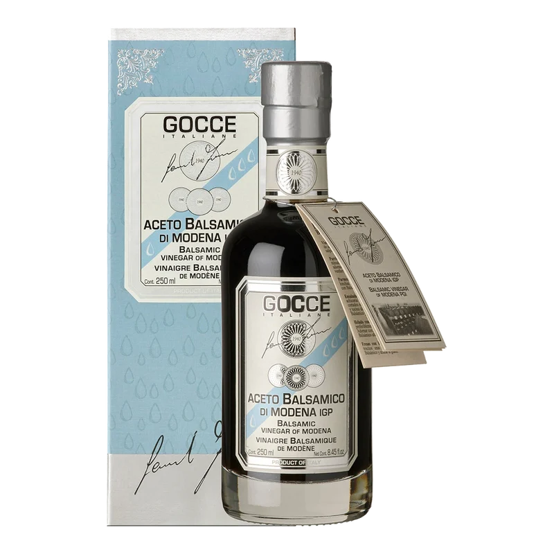 Gocce Aceto Balsamico di Modena 6 Travasi