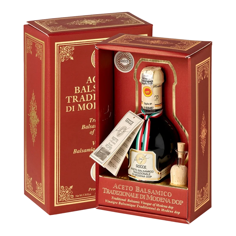 Gocce Aceto Balsamico Trad. di Modena DOP