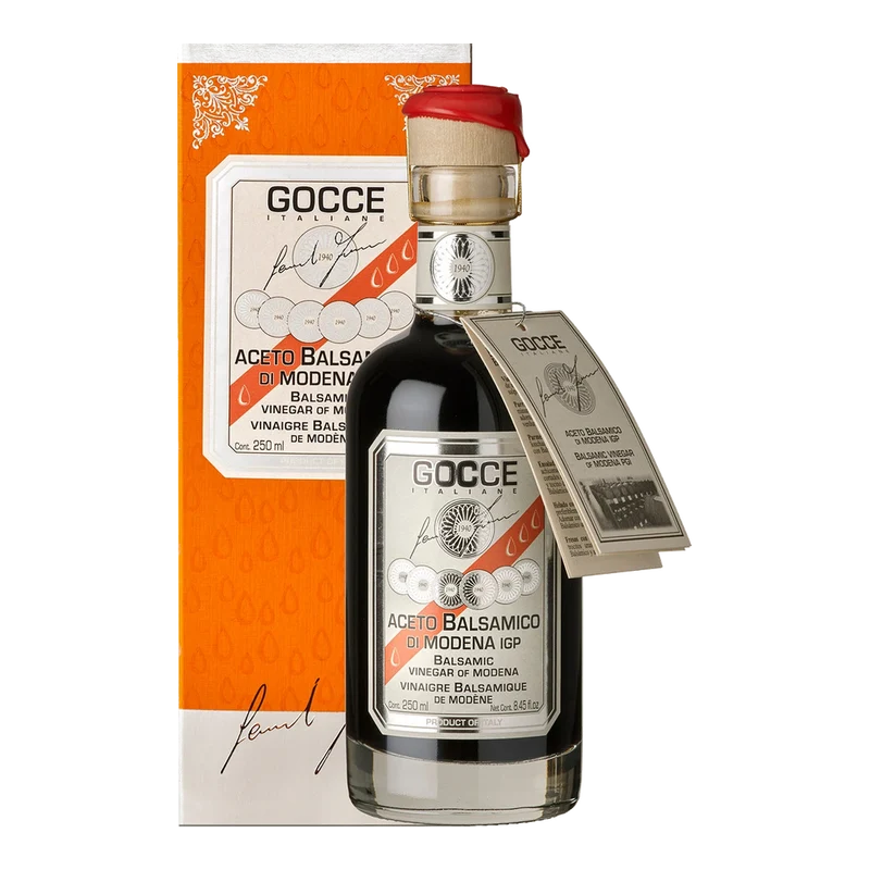 Gocce Aceto Balsamico di Modena 12 Travasi