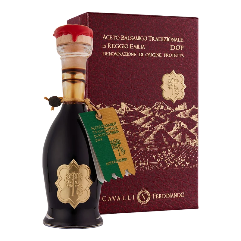 Balsamico Tradizionale 'Bollino Oro'