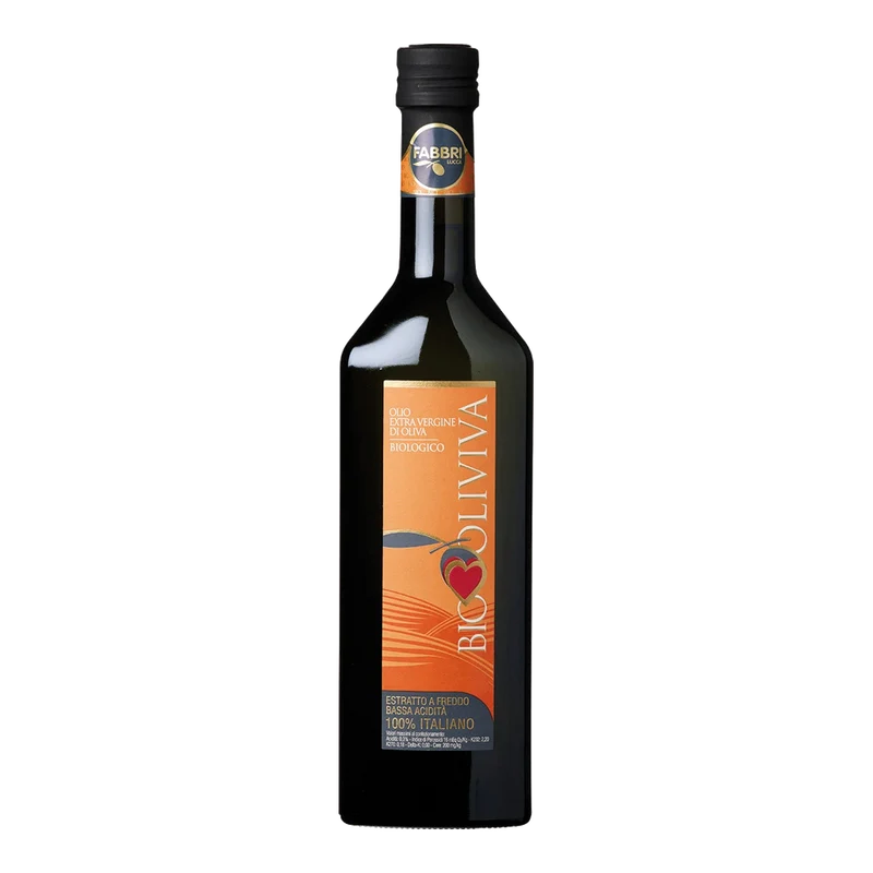 Olio Extra Vergine di Oliva - Bio