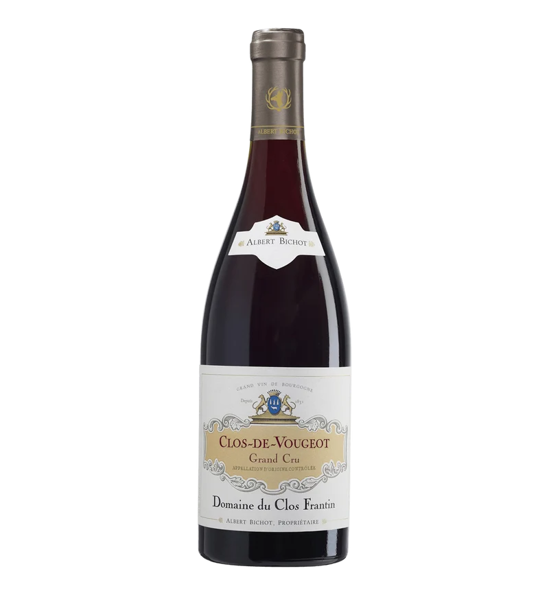 Domaine Clos Frantin Clos de Vougeot Grand Cru 2017