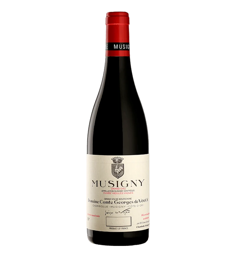 Domaine Comte Georges de Vogüé Musigny Grand Cru 2009