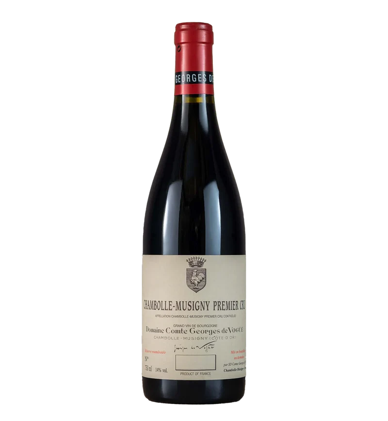 Domaine Comte Georges de Vogüé Chambolle Musigny 1er Cru 2009