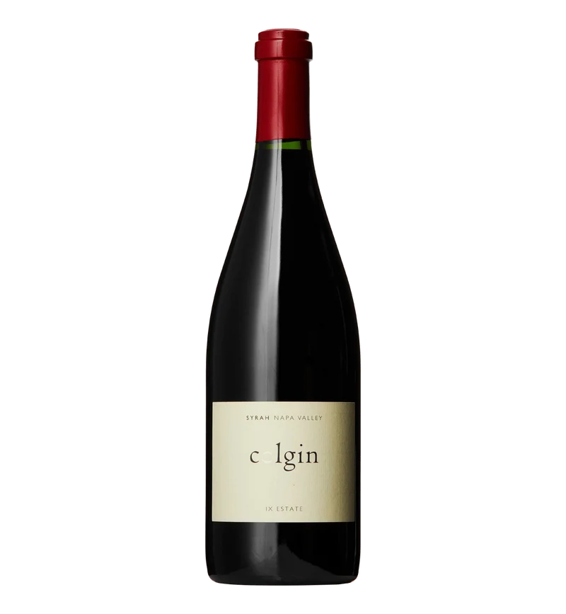 Colgin IX Estate Syrah 2015