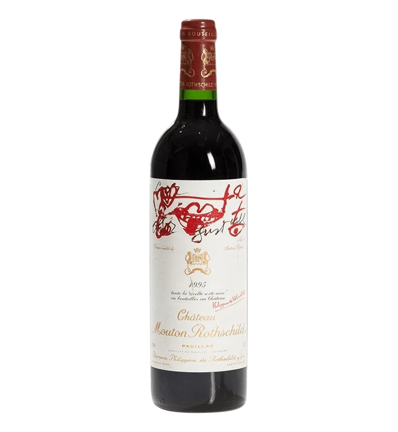 Château Mouton Rothschild 1995