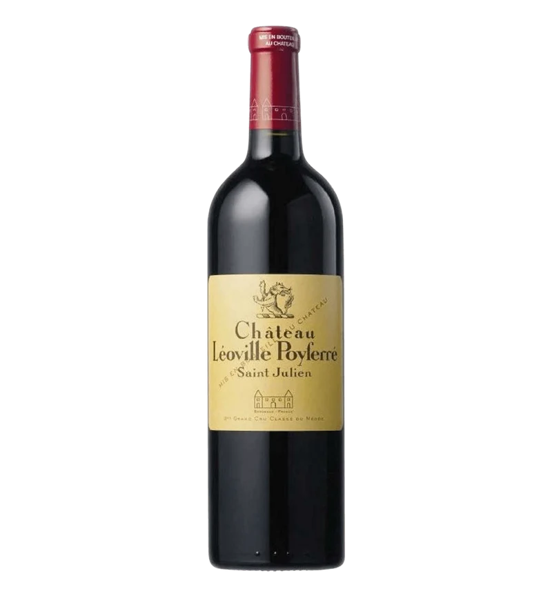 Château Léoville Poyferré 2016