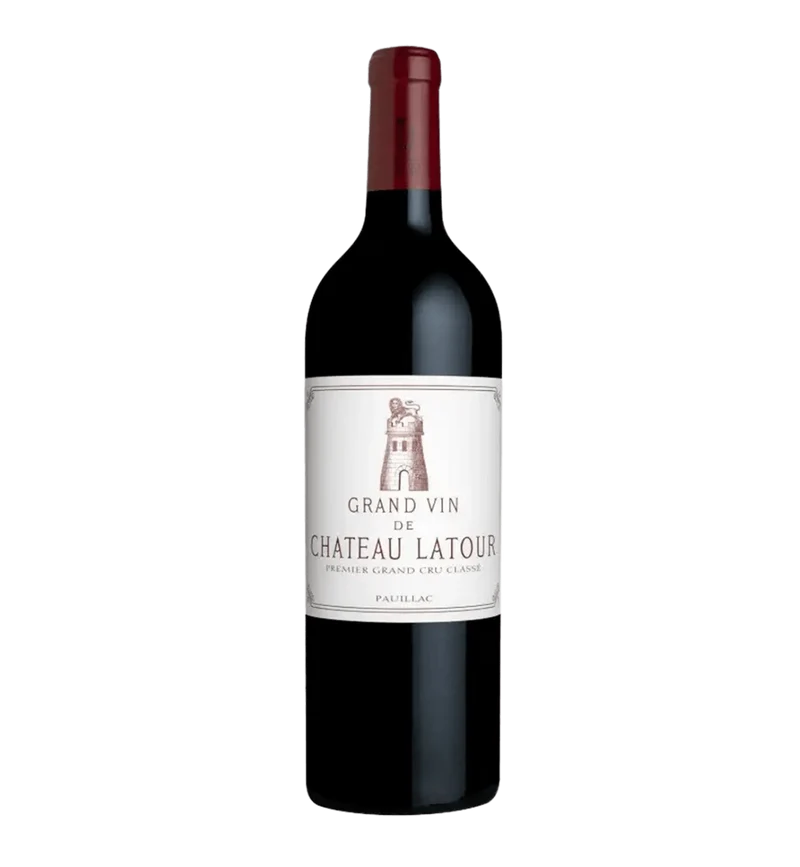 Château Latour 2017 (OWC3)